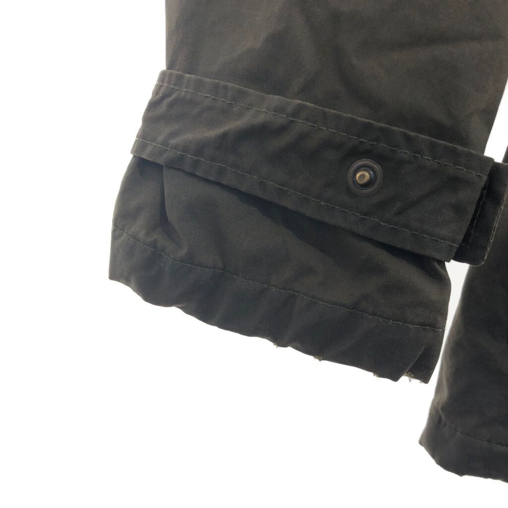 イングランド製 Belstaff ベルスタッフ GOLD Label オイルドジャケット
