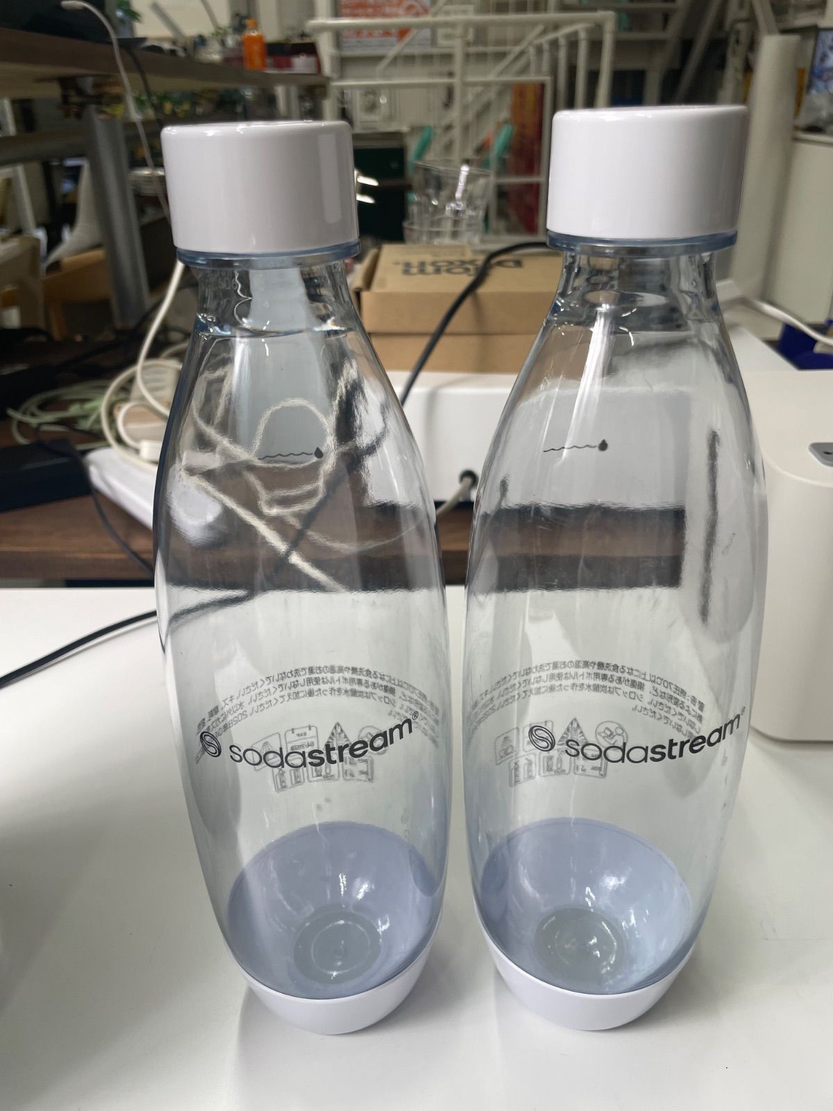 ソーダストリーム テラ