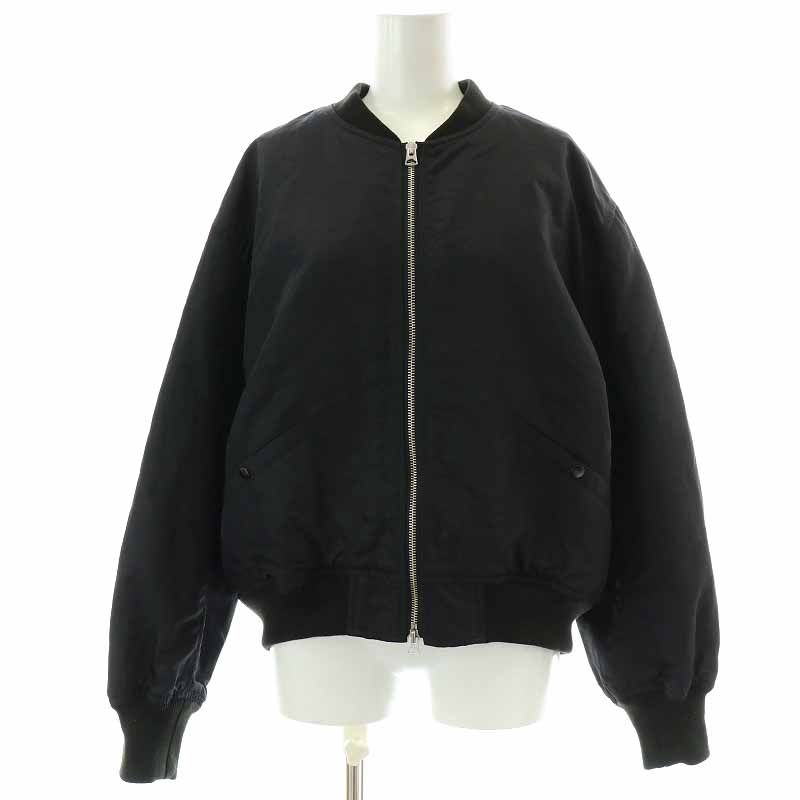 plage 【R'IAM】MA1 SHORTブルゾン plage の【R'IAM】MA1 SHORTブルゾン