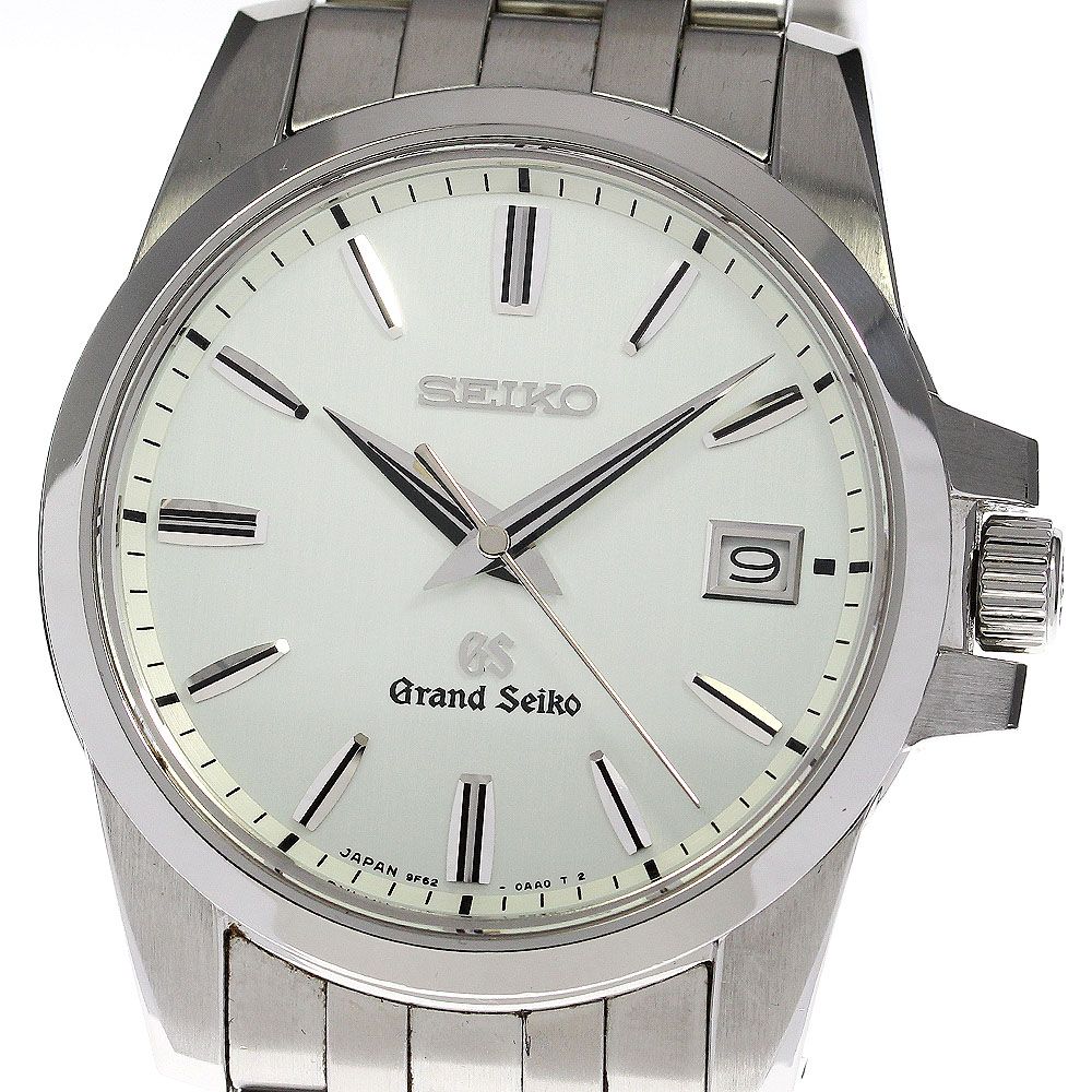 セイコー SEIKO SBGX047/9F62-0AA0 グランドセイコー デイト クォーツ