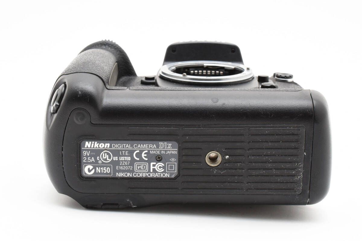 ☆訳あり大特価☆ニコン NIKON D1X ボディ デジタル一眼レフ