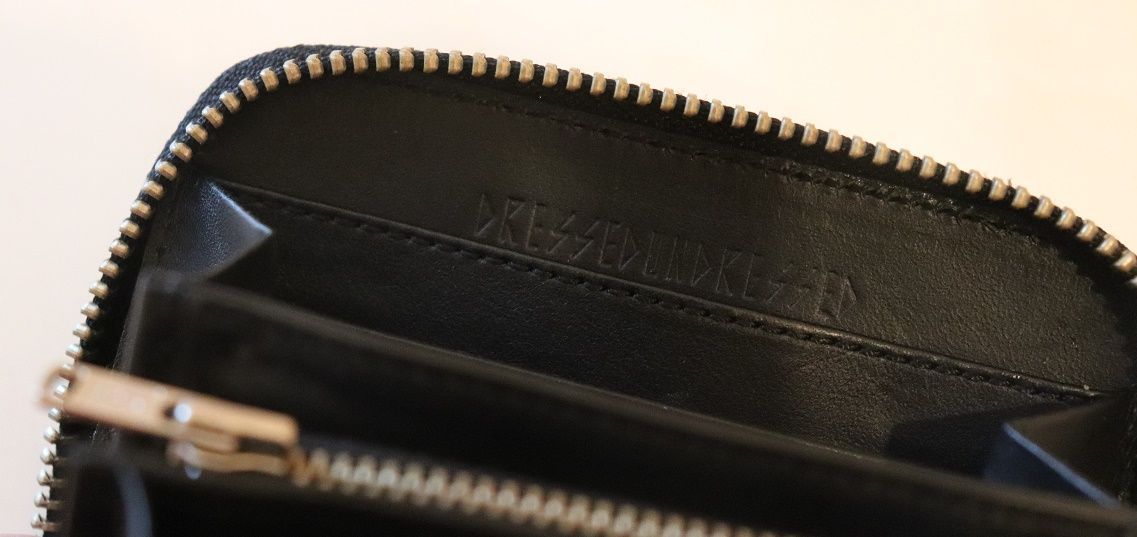 DRESSEDUNDRESSED ドレスドアンドレスド新品ラウンドジップ