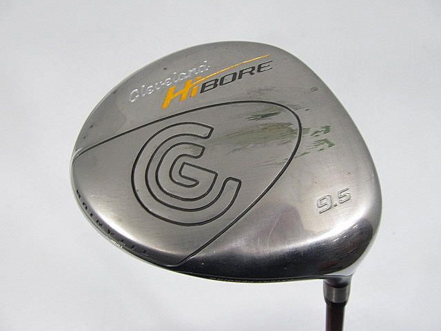 お買い得品！【中古ゴルフクラブ】クリーブランド ハイボア ドライバー (日本仕様) Hi BORE AXIV 1W