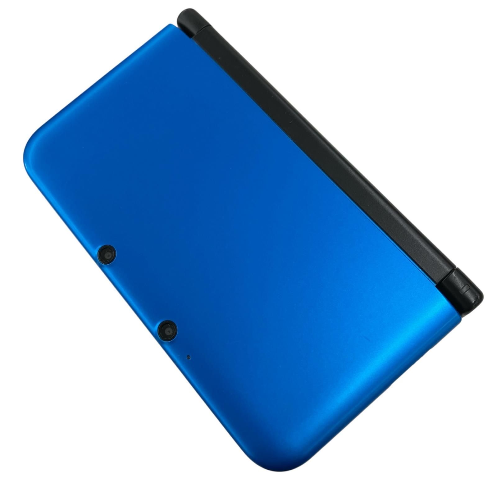 Nintendo 任天堂/ニンテンドー3DS LL / ブルー×ブラック/SPR-001/SJH105857363/GS/Aランク/81【中古】 Nintendo (ニンテンドー) Nintendo 3DS LL SPR-001 動作確認済み