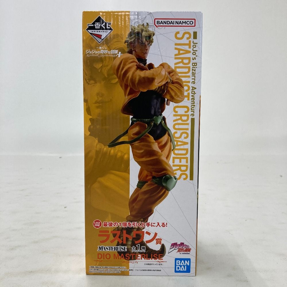 02w17743 一番くじ ジョジョの奇妙な冒険 STARDUST CRUSADERS＋