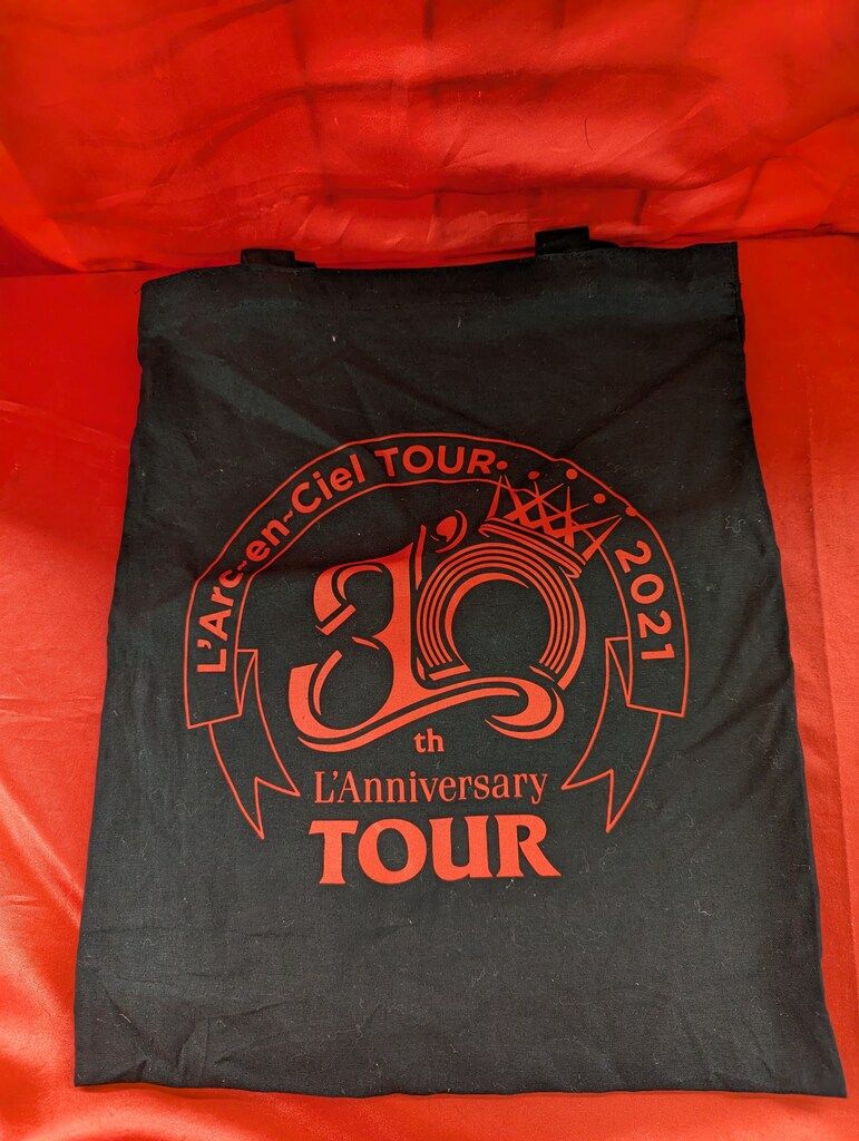L&#39;Arc～en～Ciel - L&#39;Arc-en-Ciel 30th L´Anniversaryメモリアルグッズ 1573948532.jpg?1653311237