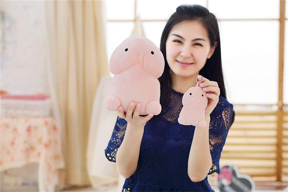 人気商品】ぬいぐるみ 可愛い抱き枕 動物 抱き枕 昼寝枕 チンコ