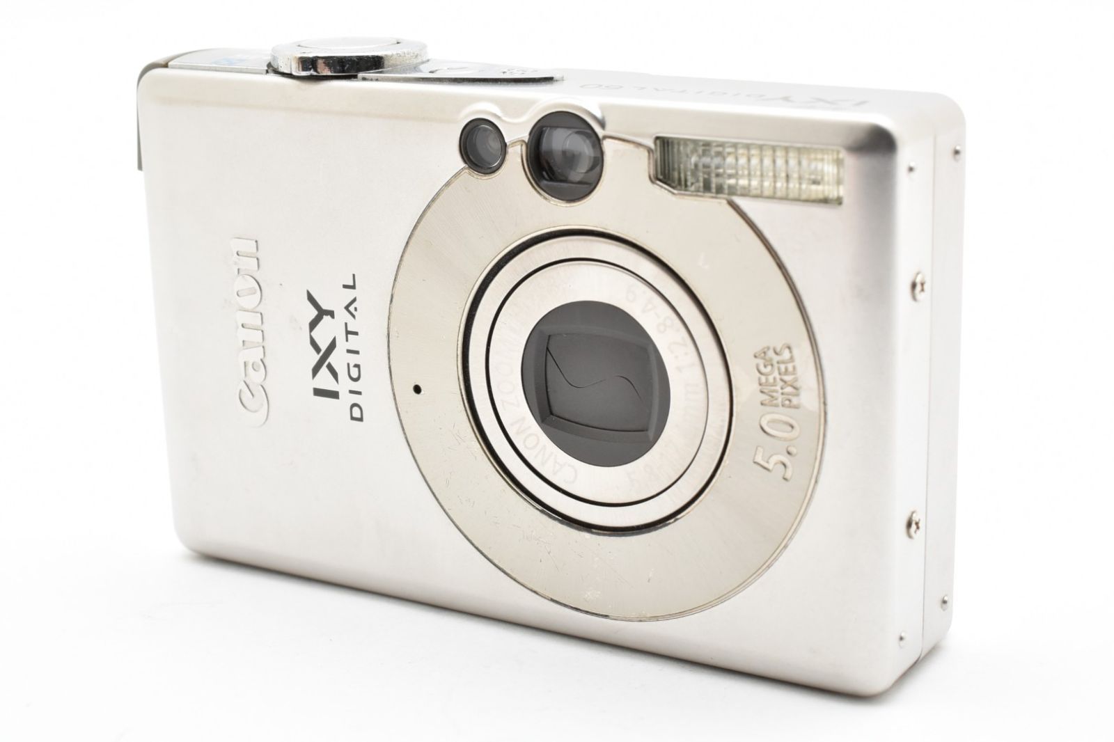 光学 上品 キヤノン Canon IXY DIGITAL 60 LL55 5722