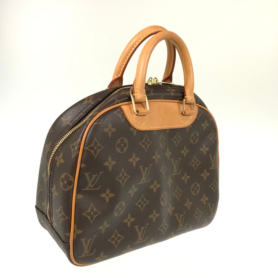 ルイ・ヴィトン LOUIS VUITTON モノグラム トゥルーヴィル M42228 ...