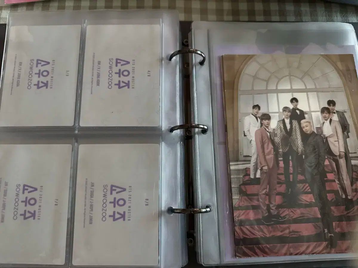 防弾少年団(BTS) - BTS SOWOOZOO ミニフォト 10セットパック 公式 Yahoo!オークション - 防弾少年団 BTS 2021 MUSTER SOWOOZOO