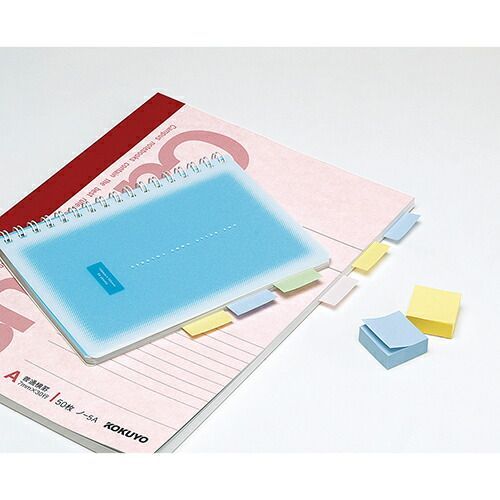 まとめ コクヨ タックメモ クイックインデックス 大 ﾒ1093G ×30セット