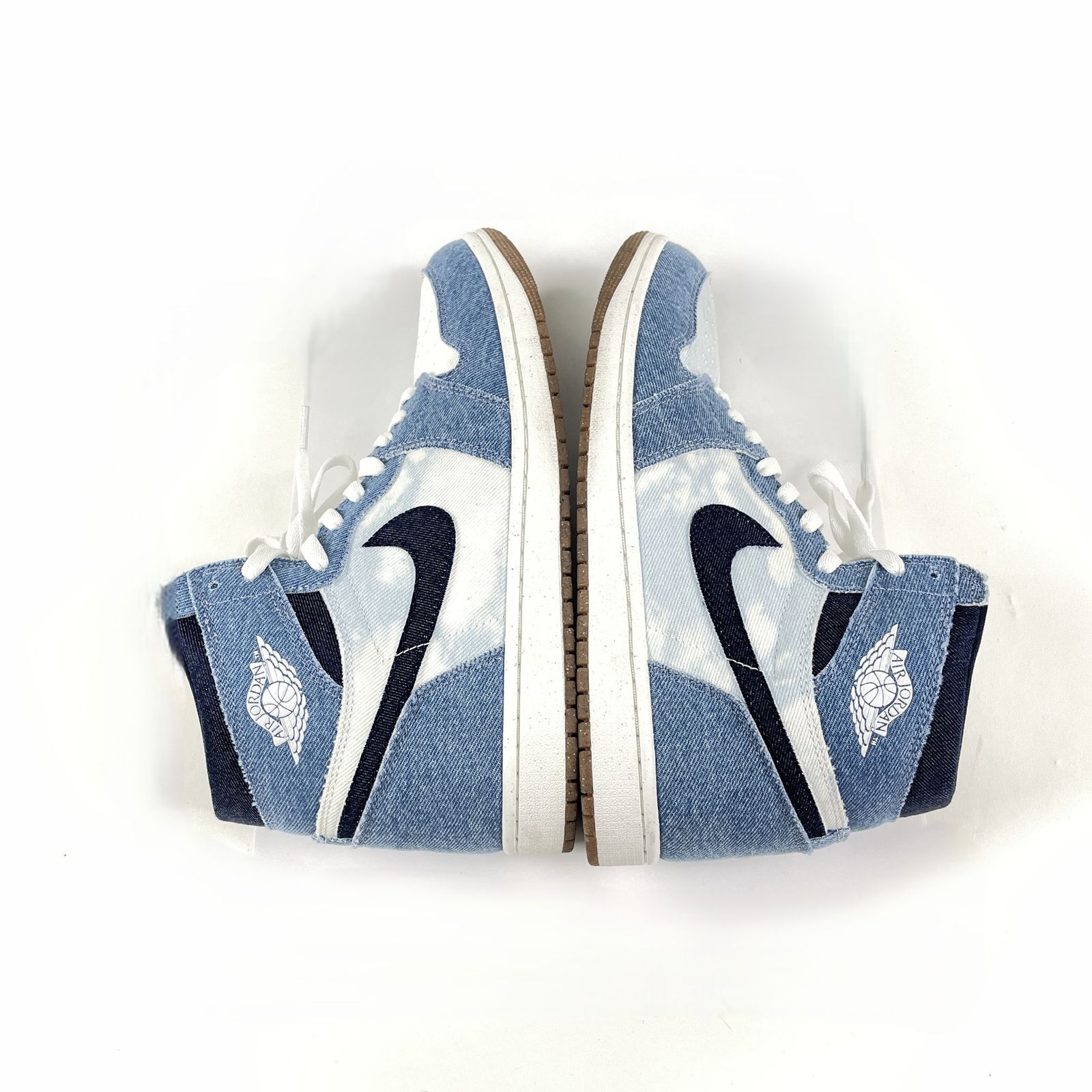 NIKEエアジョーダン ハイカットスニーカー28.5cm NIKE ナイキ 2024 FQ2947-100 AIR JORDAN 1 RETRO HIGH OG DENIM