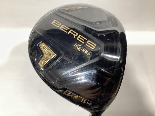 本間ゴルフ BERES BLACK フェアウェイウッド ブラック ベレス FW 5W