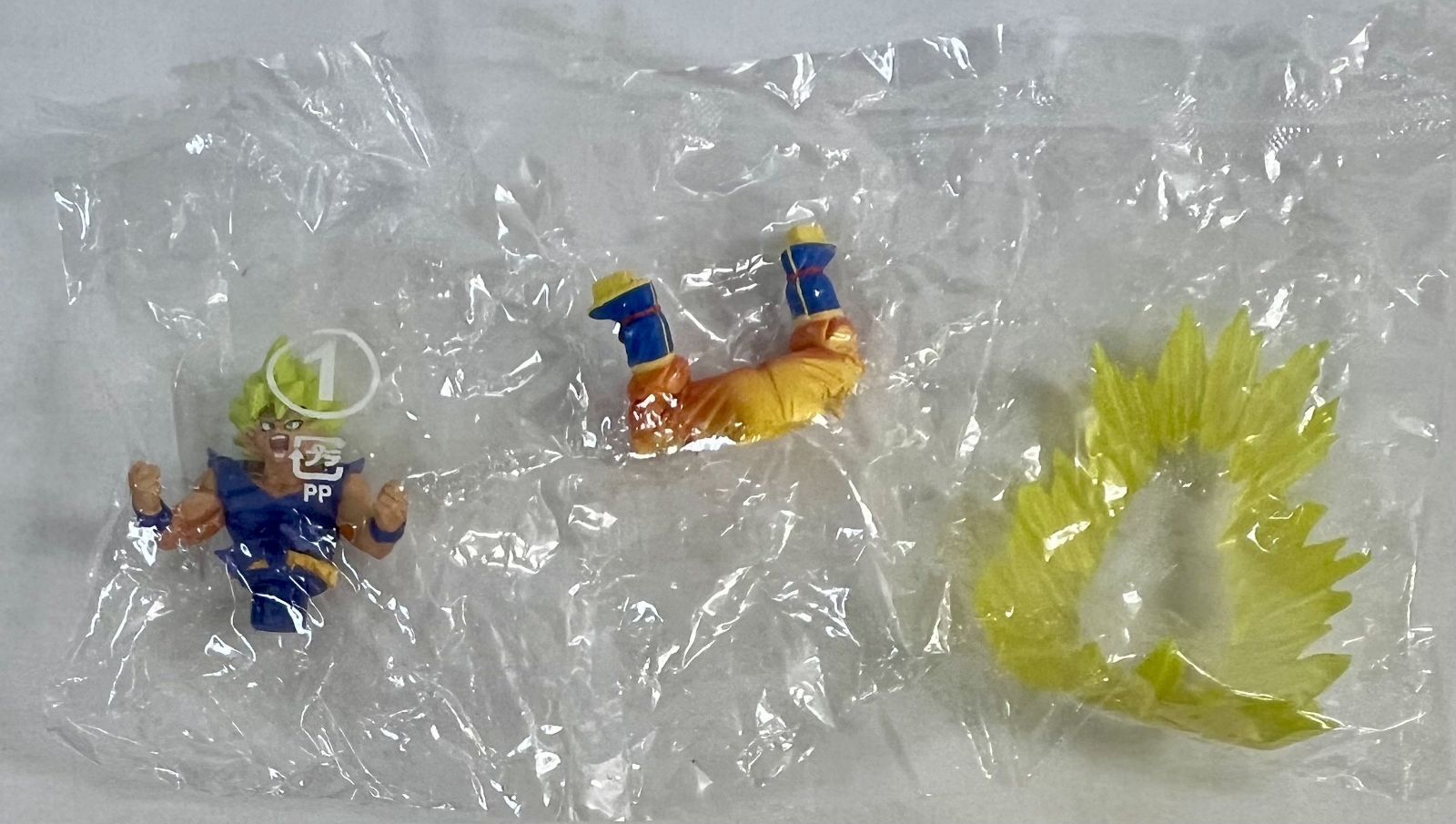 ドラゴンボールカプセル