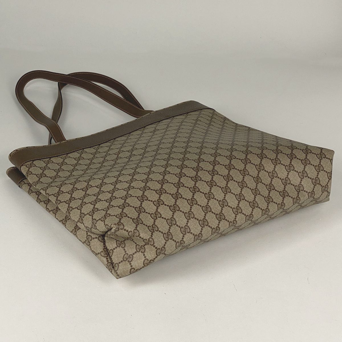 グッチ GUCCI GG柄 トートバッグ ショルダーバッグ オールドグッチ 