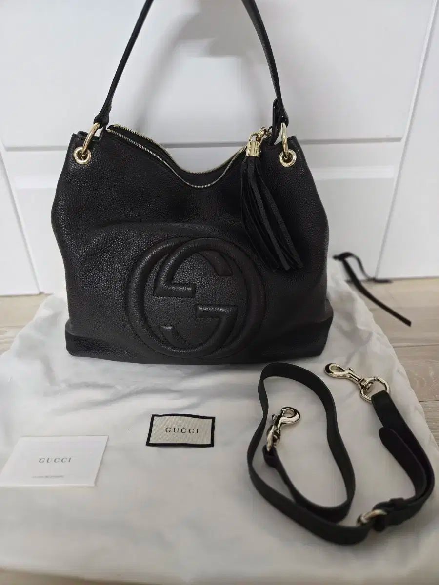 GUCCI グッチ ソーホー バッグ ほぼ