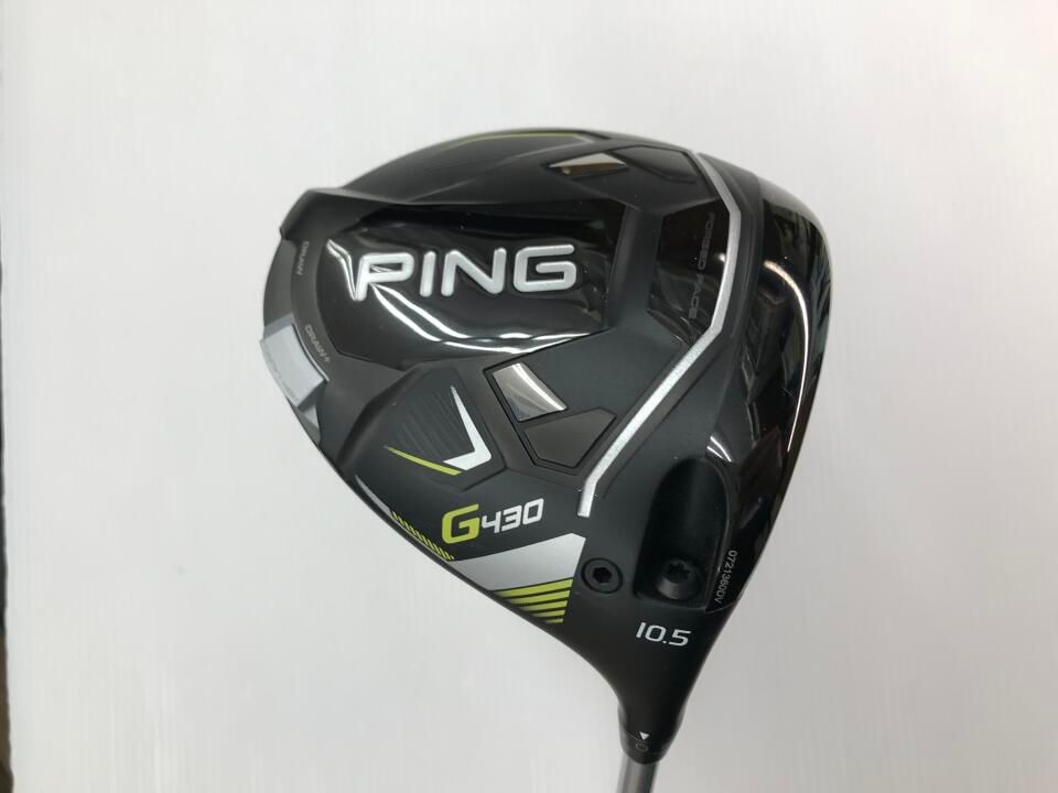 【即納】G430 SFT HL | 10.5 | Fujikura SPEEDER NX35 | 中古 | ドライバー | ピン