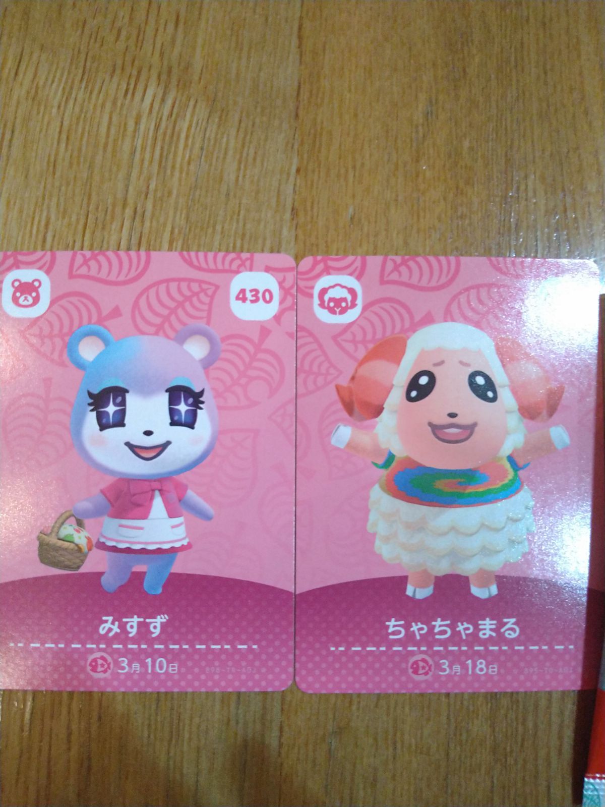 amiibo5弾 ちゃちゃまる みすず - メルカリ