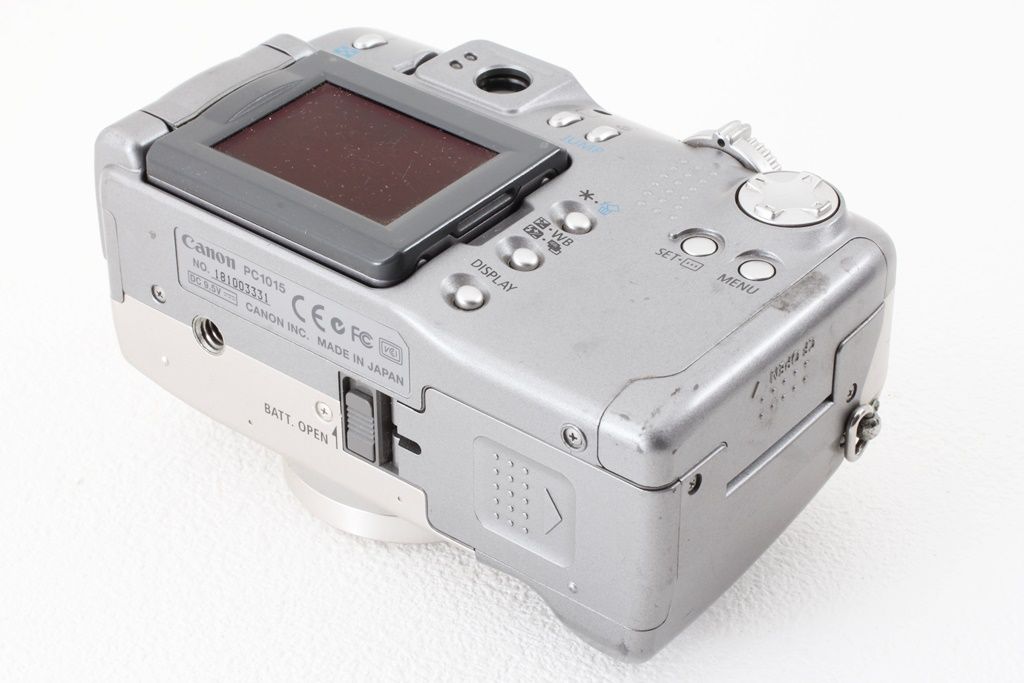Canon - Canon デジタルコンパクトカメラ　PC2271 ジャンク ジャンク】1100円 CANON PowerShot S120 動作検証・作例 F1.8