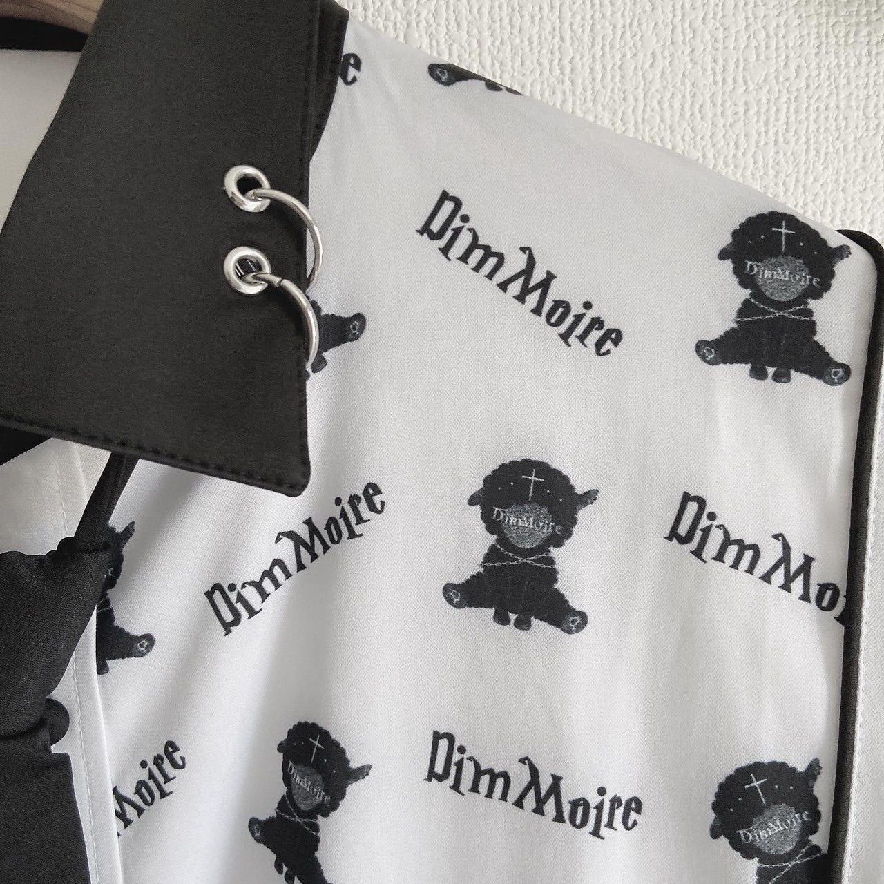 DimMoire sheep BIGシャツ - メルカリ