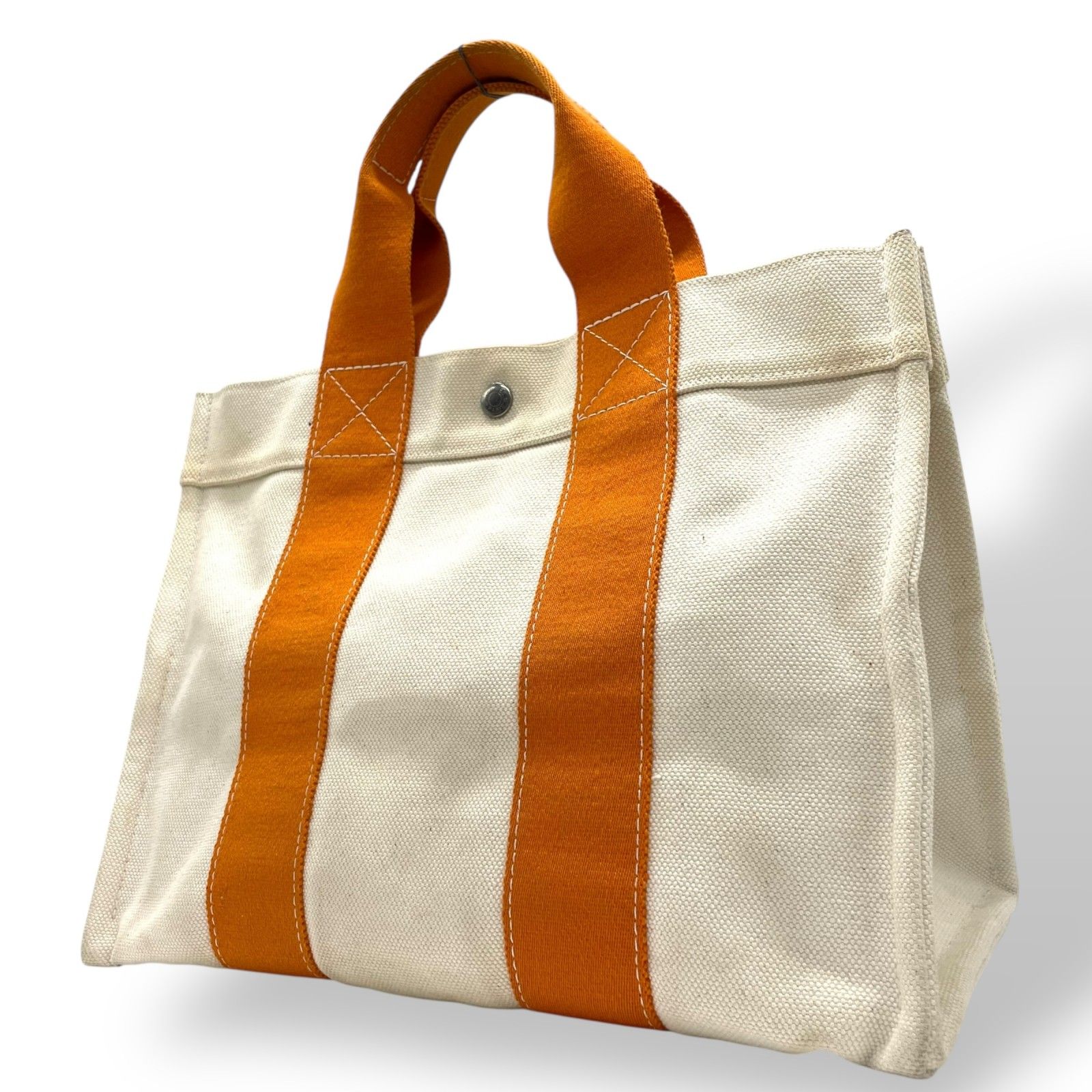 HERMES エルメス ボラボラPM ボラボラトート トートバッグ 