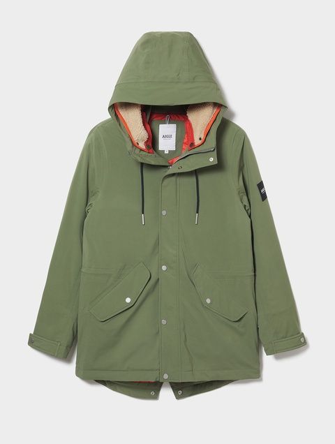 AIGLE モコピ コート AIGLE モコピ コート