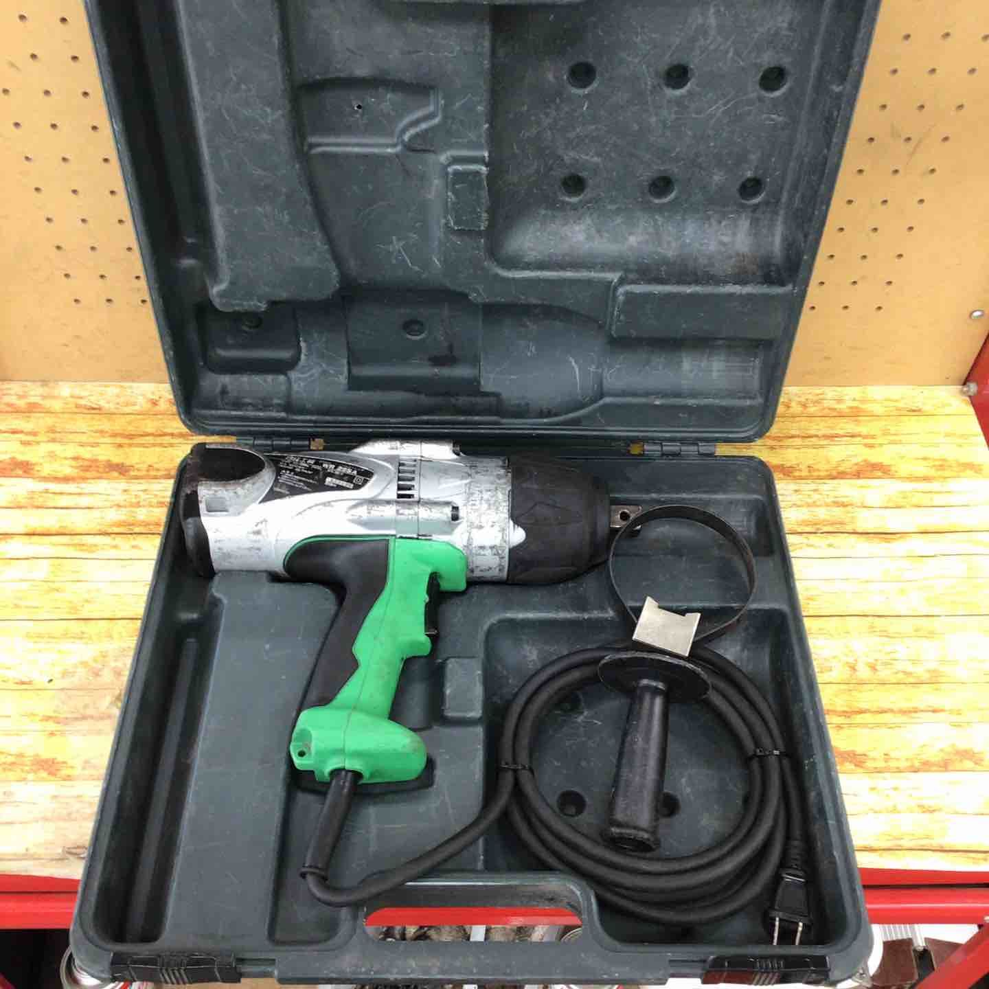ハイコーキ HIKOKI 旧 日立工機 インパクトレンチ WR22SA 川崎店