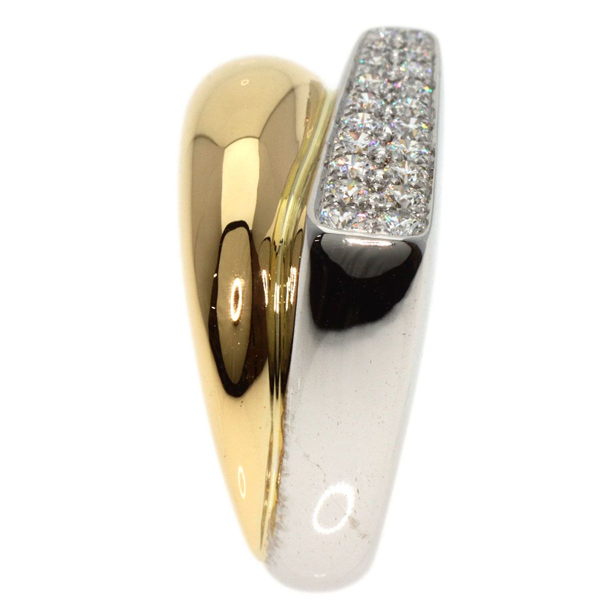 FRED フレッド サクセスダイヤモンド ミディアム #56 リング・指輪