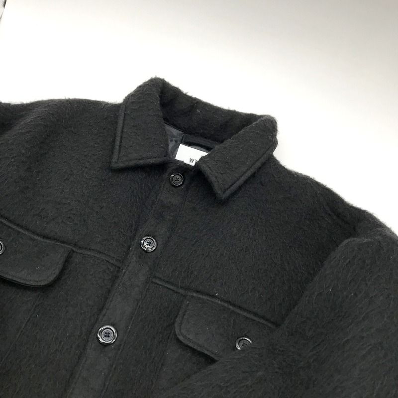 ジャケット・アウター WTAPS 222WVDT-JKM03 WTAPS(ダブルタップス) 2022AW WCPO 01JACKET WOPO SHGY