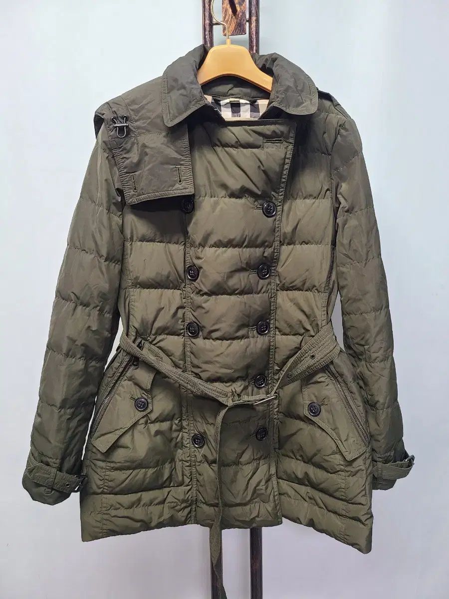 BURBERRY(バーバリー ) ミッドアラーデール 取り外し可能 フード