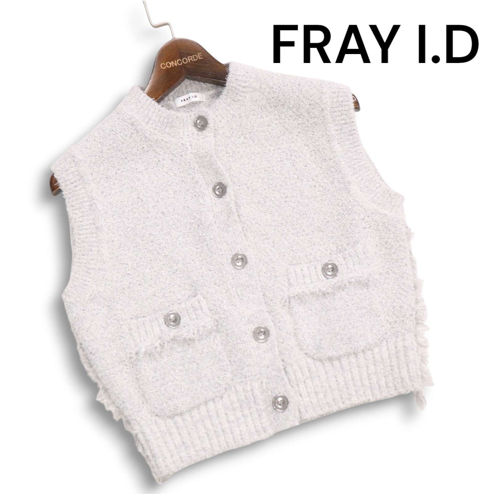 FRAY I.D ノースリーブトップス 楽天市場】FRAY I.D ノースリーブ（トップス｜レディース