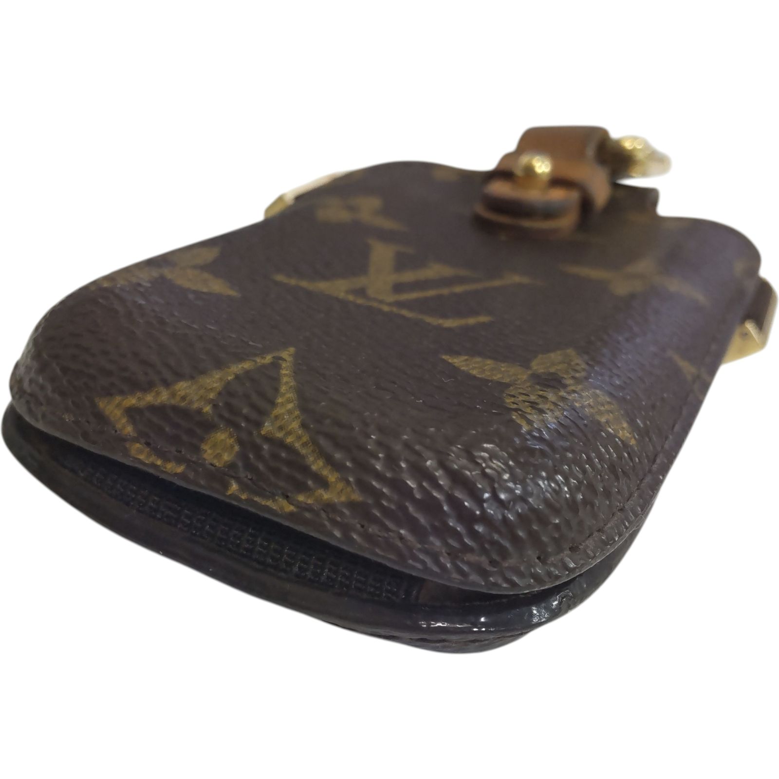 中古品】LOUIS VUITTON ルイヴィトン M63064 エテュイ テレホン  