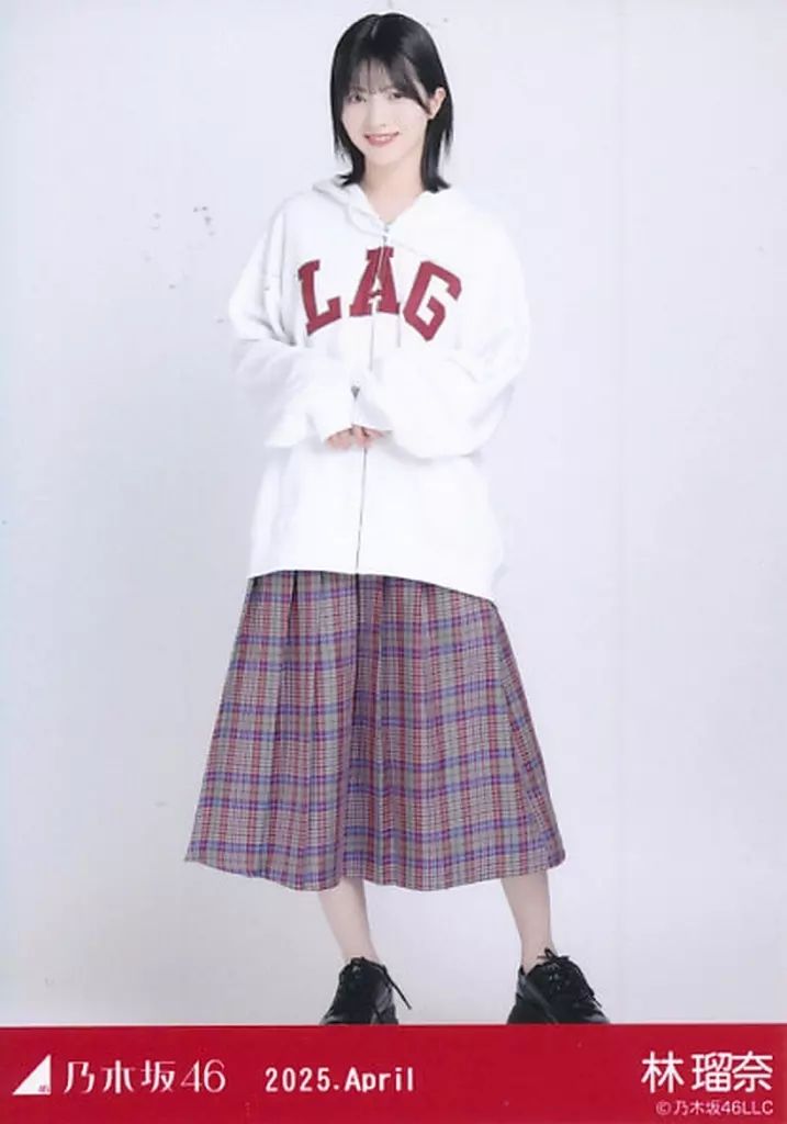 乃木坂46林瑠奈　生写真　９７枚 中古】生写真(乃木坂46) 乃木坂46/林瑠奈/全身・カレッジ