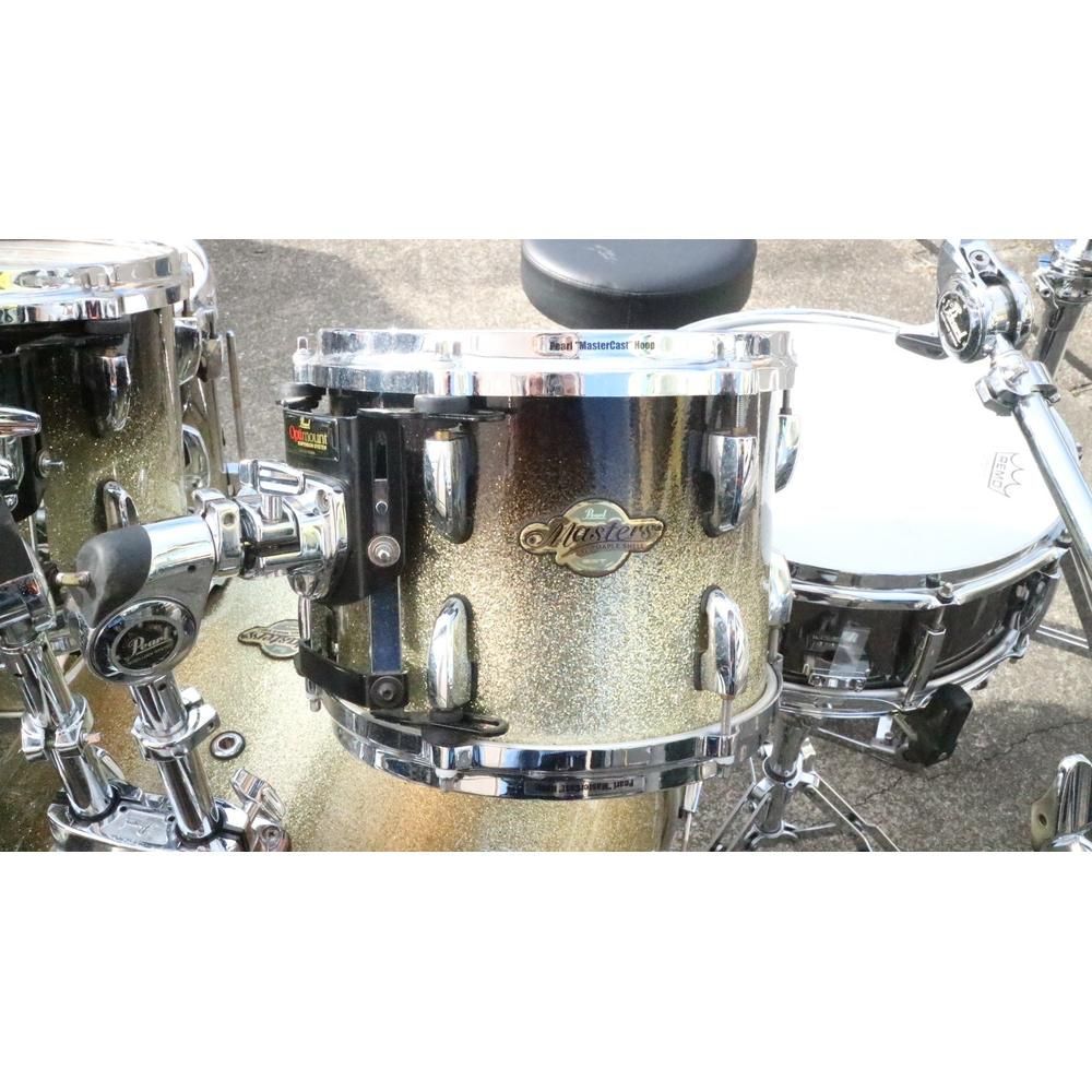 【配送不可】Pearl／MCX masters set （バスドラム・タム） 中古 used 配送不可】Pearl／MCX masters set （バスドラム・タム） 中古 used