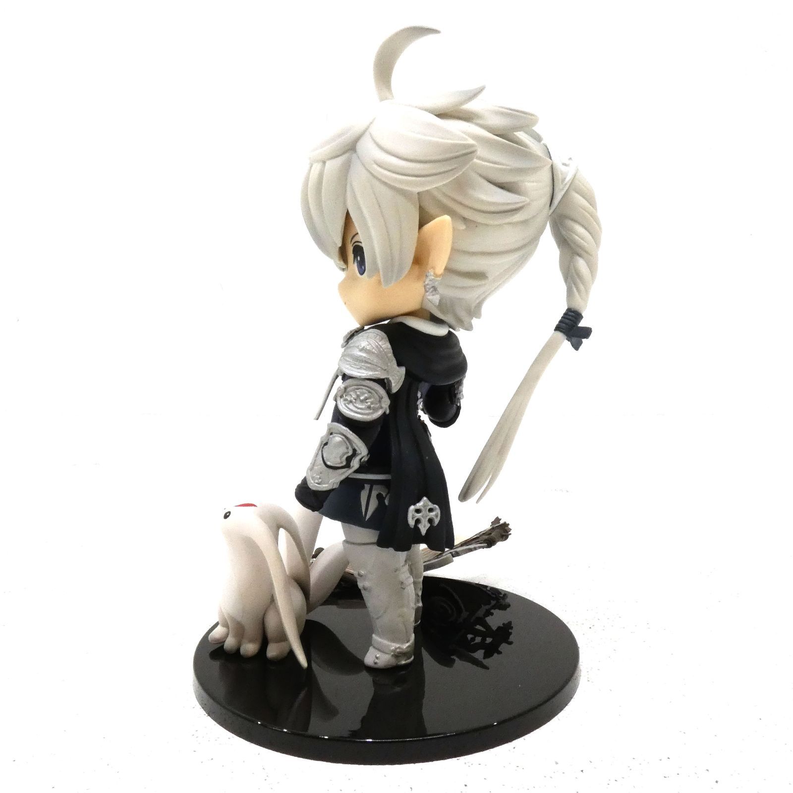 小牧店】破損あり フィギュア本体のみ FF14 アルフィノ アリゼ