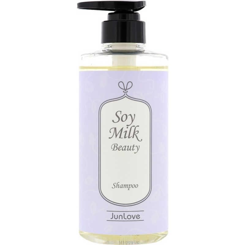 7個セット Soy Milk Beauty ノンシリコンシャンプー 490ml 北海道|沖縄|離島
