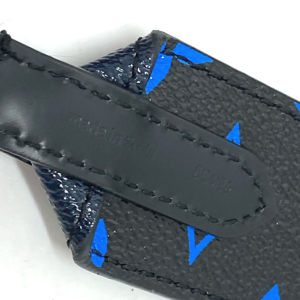 LOUIS VUITTON ショルダーストラップ モノグラム ルイヴィトン J02314 モノグラム ショルダーストラップ ブラック
