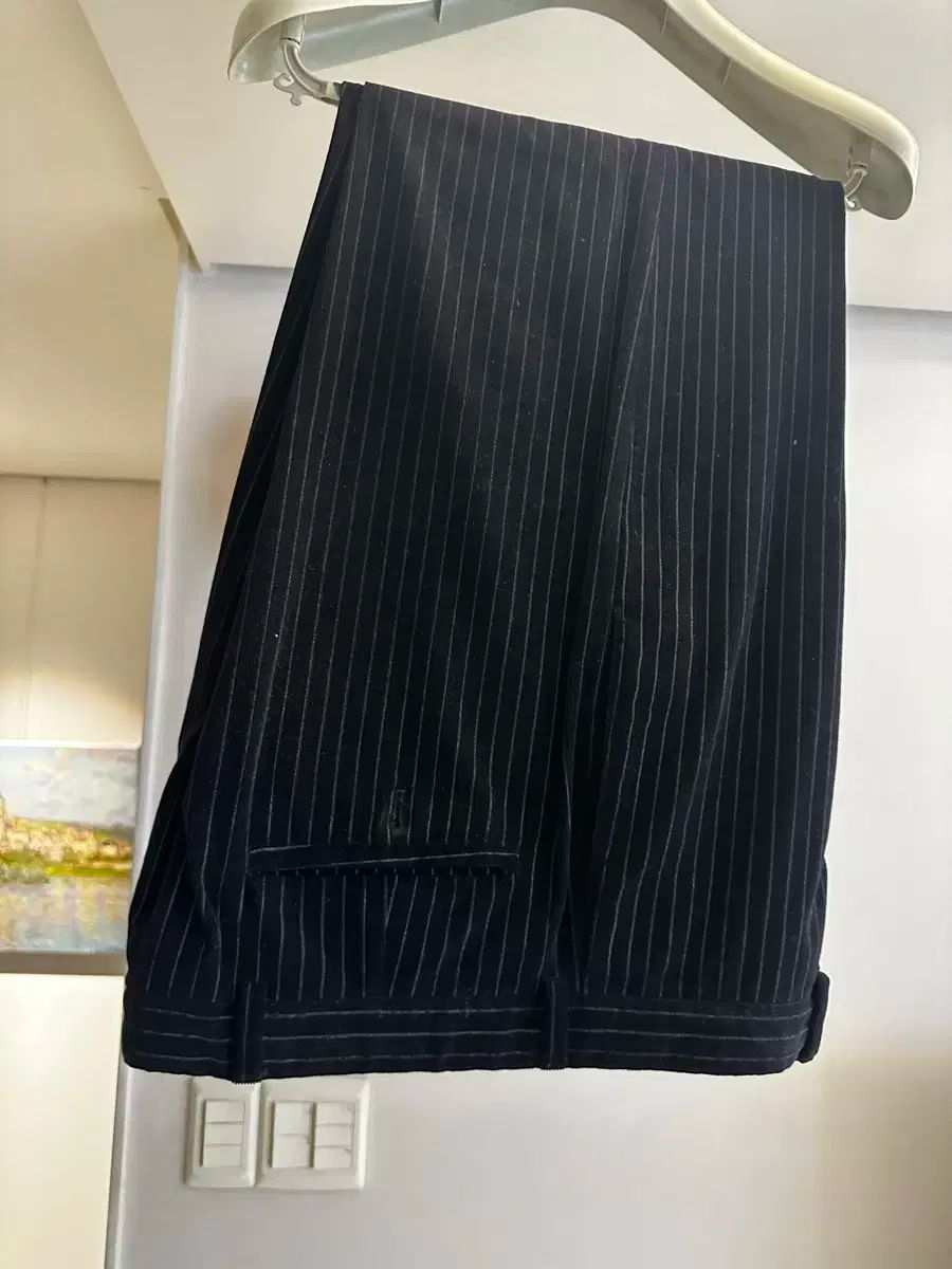 アルマーニ コレッツィオーニ ストライプ スーツ KANDAIZUMI_COM