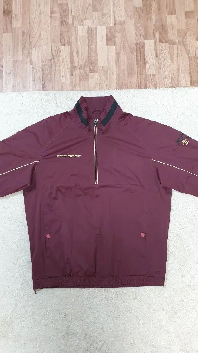 人気ブランド見つかる! メンズ 105 MUNSINGWEAR マンシングウェア Anorak アノラック アウター 新しいレベル 紹介のある