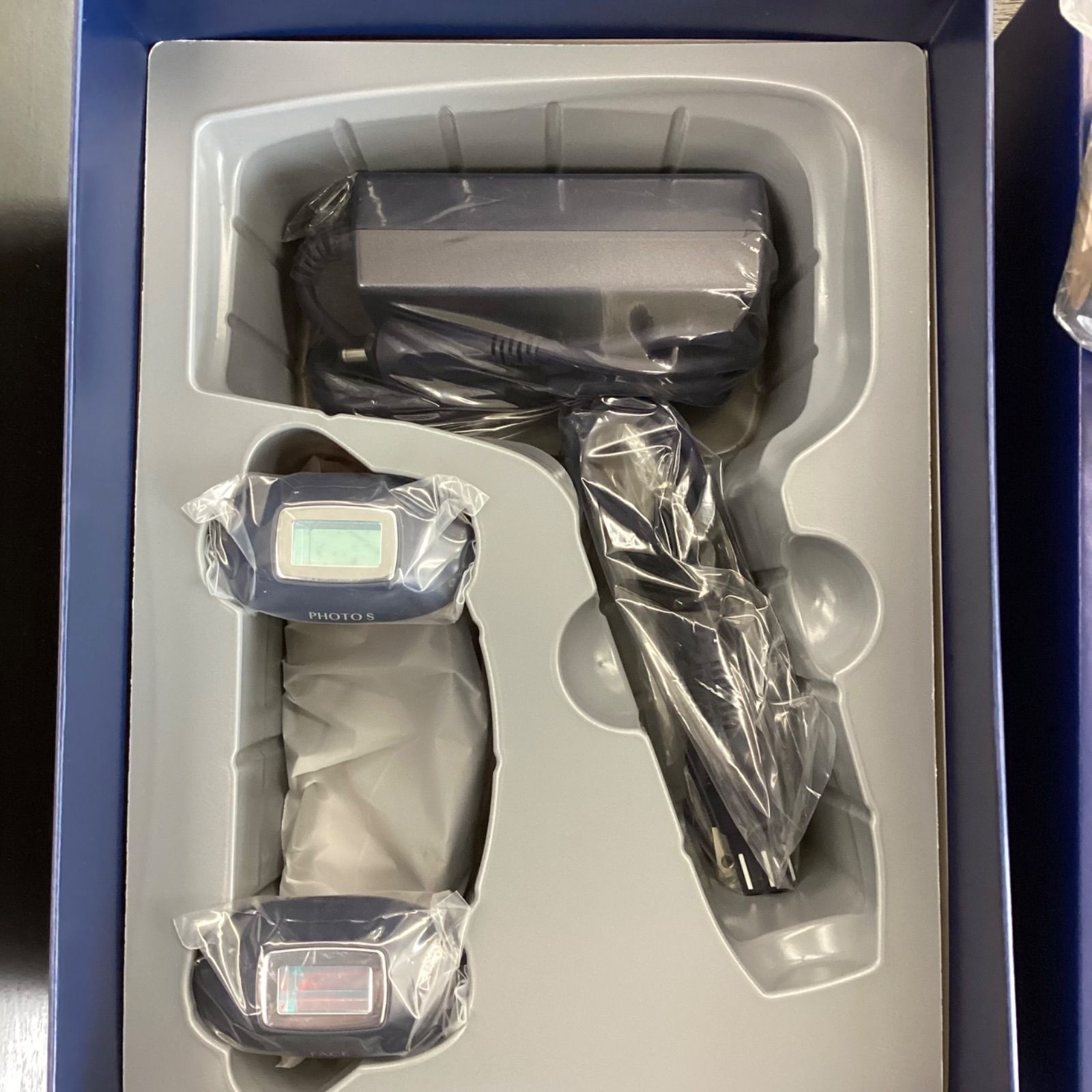 新品未使用/ミュゼプラチナム 光美容器 光脱毛器 エピフォト