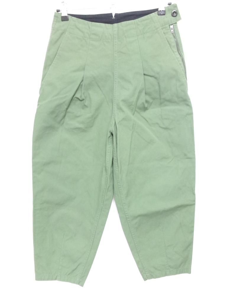 MHL. エムエイチエル パンツ イージーパンツ み M 969738