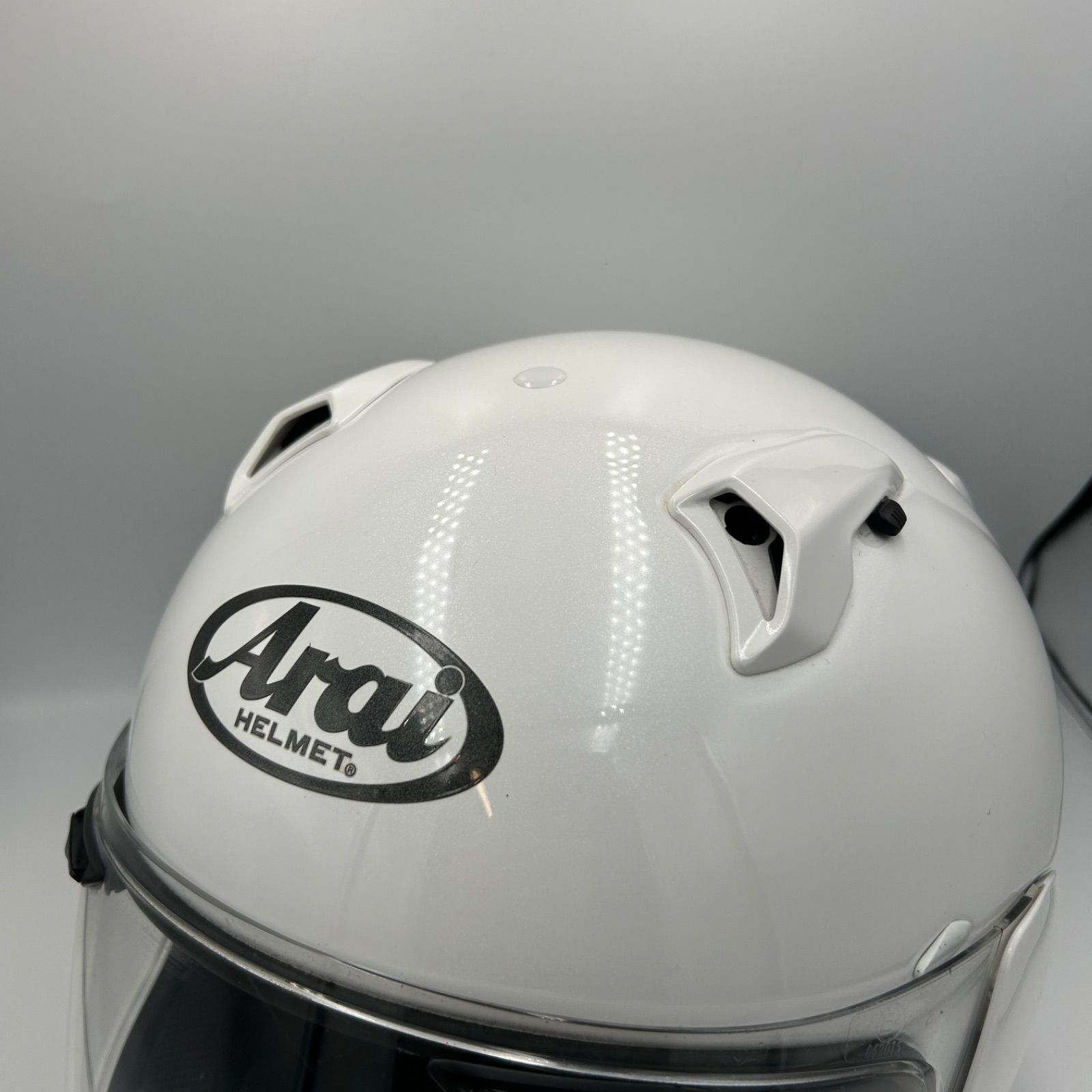 美品】Arai アライ XD エックスディー SNELL フルフェイス