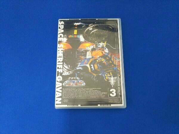 DVD 【※※※】[全4巻セット]宇宙刑事ギャバン Vol.1~4 - メルカリ