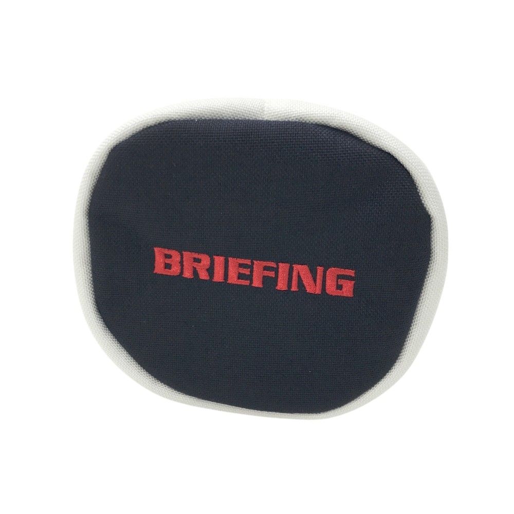 BRIEFING GOLF ブリーフィング BRIEFING CUP 2023 ヘッドカバー  ホワイト系 DR [240101428438] ゴルフウェア ストスト BRIEFING GOLF ブリーフィング BRIEFING CUP 2023 ヘッドカバー