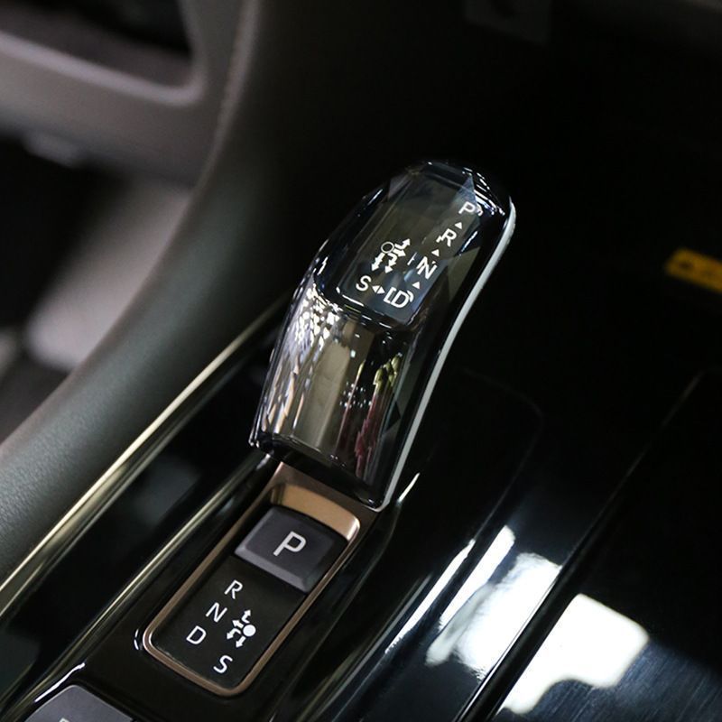 23-24年40系アルファード ヴェルファイア 排気シフトノブ装飾パーツ