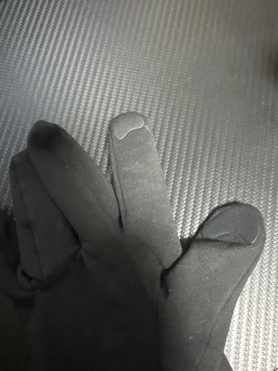 ARC TERYX アークテリクス 手袋 Lサイズ 2回着用