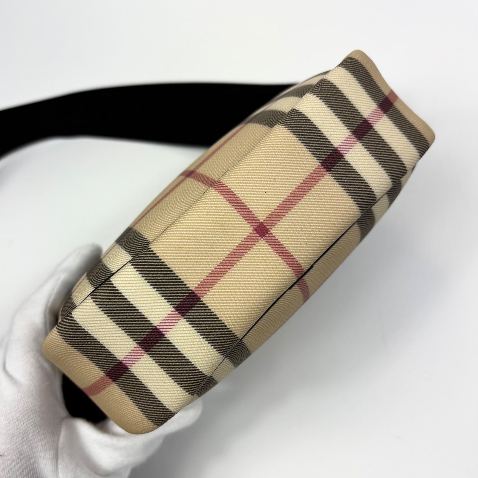 BURBERRY LONDON バーバリーロンドン ショルダーバッグ ミニ