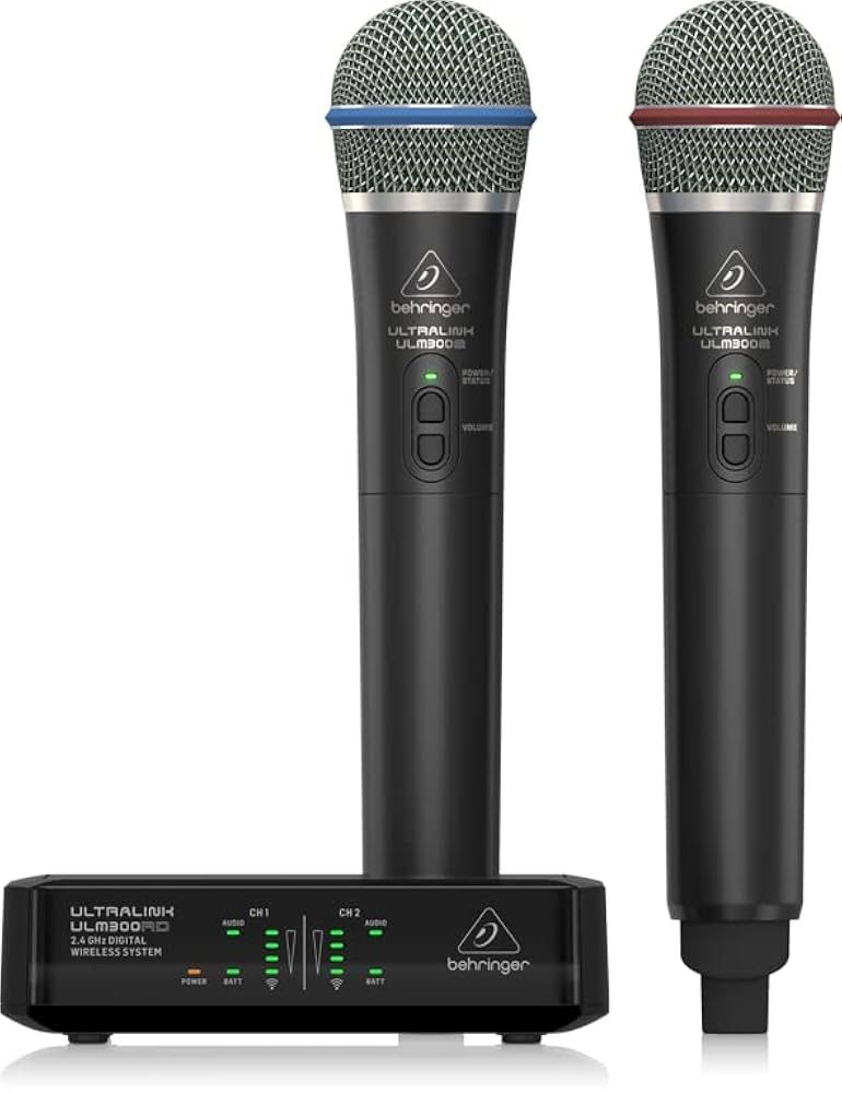 WJ29 BEHRINGER ベリンガー ULM302MIC マイク