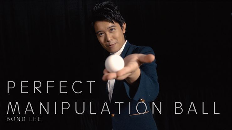 Perfect Manipulation Balls (1.7インチ・マルチカラー) by Bond Lee