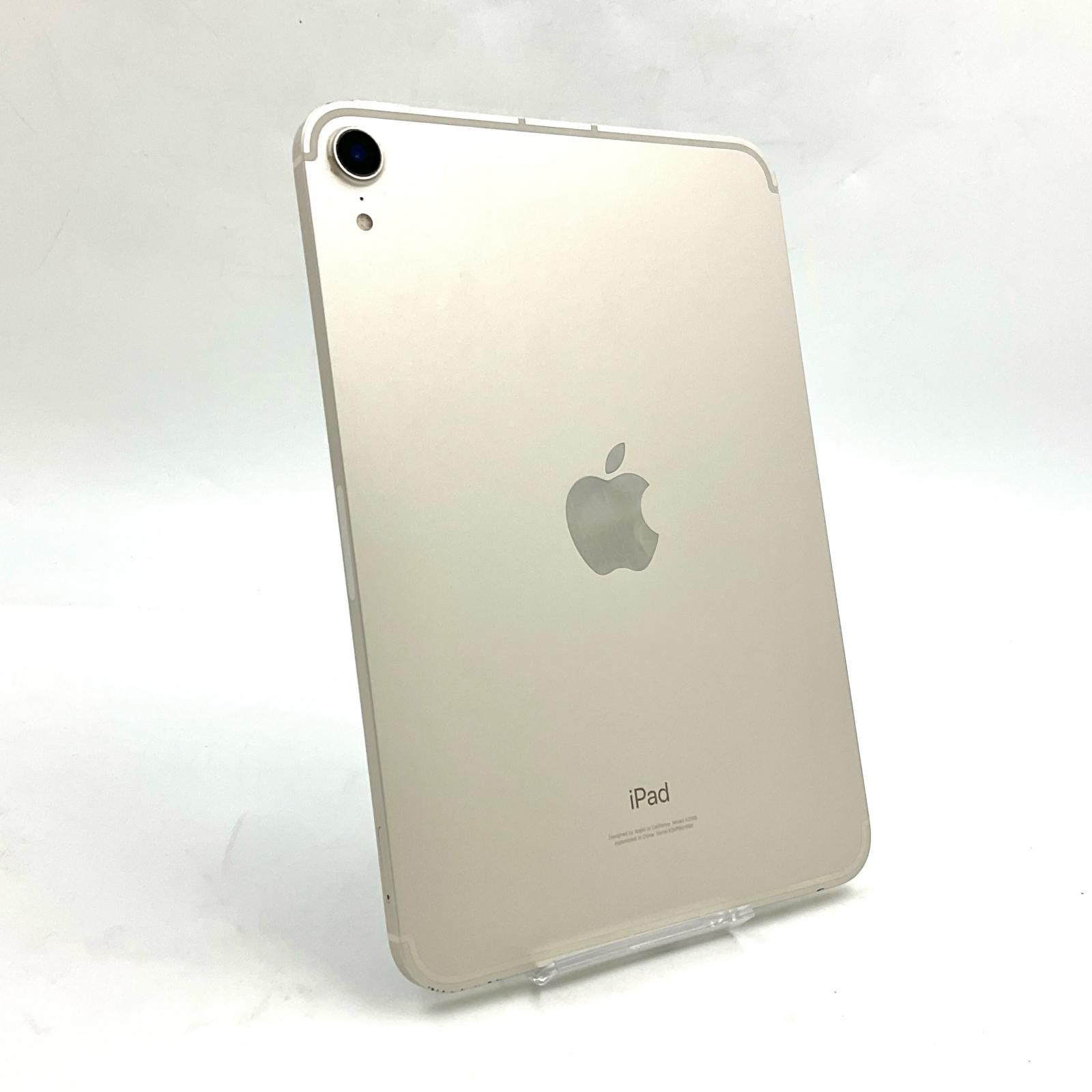 【美品】iPad mini 第6世代 Cellular 64GB 保証残り Amazon.co.jp: 【整備済み品】Apple iPad mini (第6世代) Wi-Fi